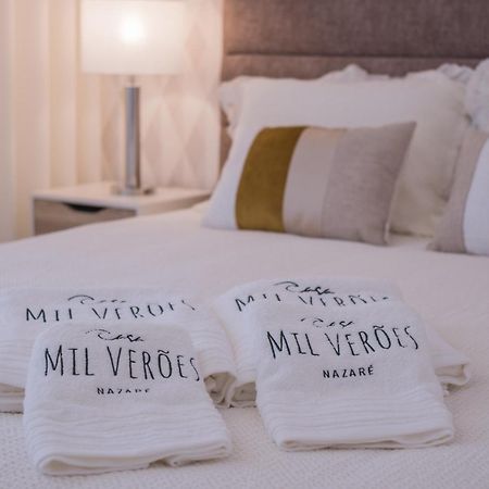 Casa Mil Veroes นาซาเร ภายนอก รูปภาพ